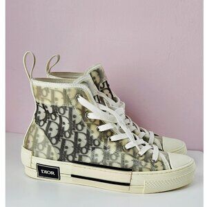 Dior B23 High Top Sneakers